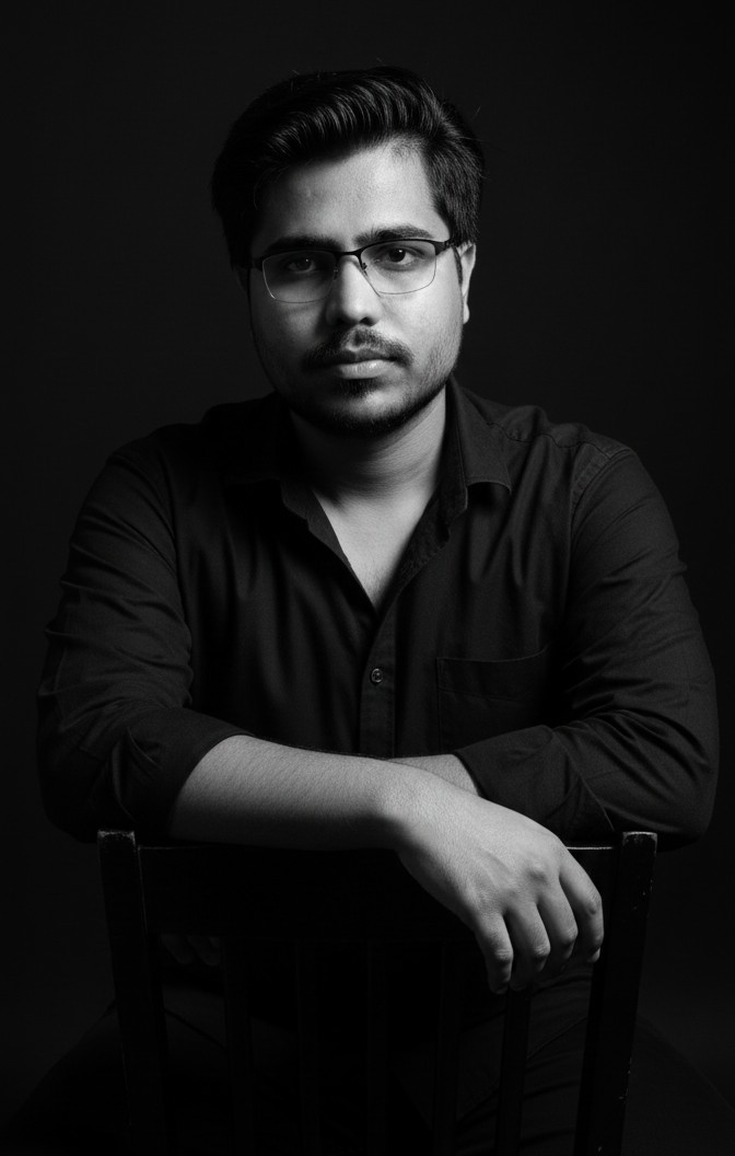 Photo of Rohit Pal – Web & Laravel Developer