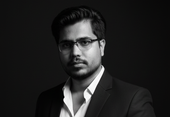 Rohit Pal | Senior Laravel Developer & Full-Stack Engineer in Surat